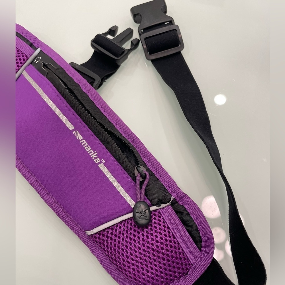 Marika Slim Waist Pack running belt / fanny pack / belt bag